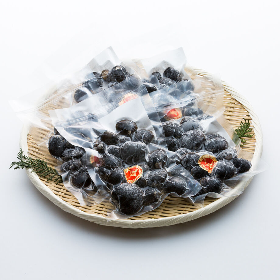 北海道風蓮湖産】 幻のしじみ ／200g×5パック | 吉池オンラインストア
