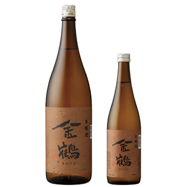 佐渡の超限定品！！】 金鶴 本醸造 ／ 720ml ・ 1800ml