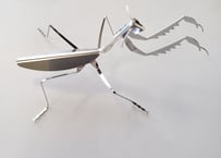 カマキリフィギュア