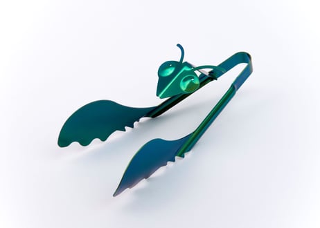 カマキリトング（グリーン）