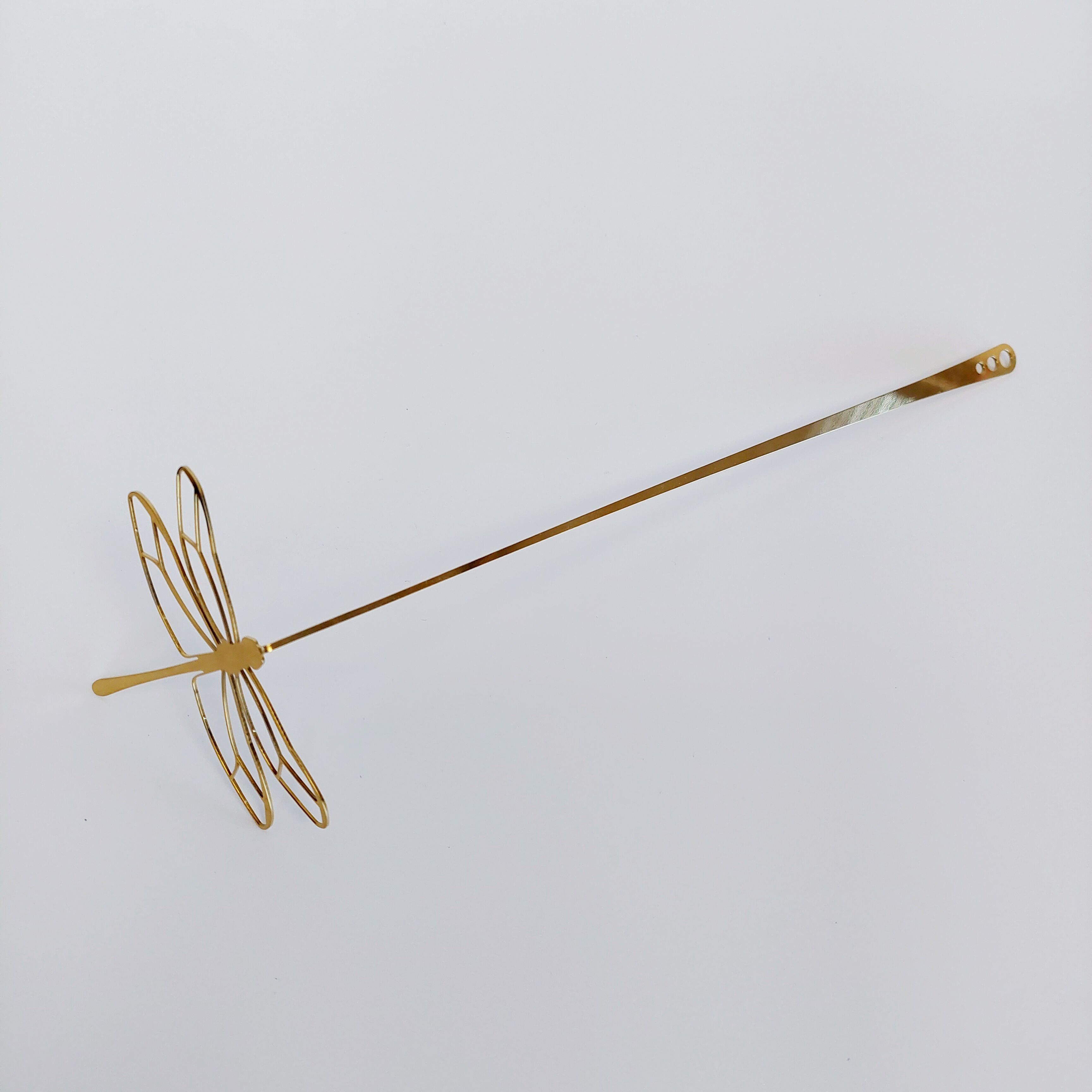 限定品！ トンボ カラーマドラー（ゴールド色） | OhtakeWorksStore