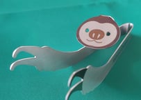 ナマケモノトング（「埼玉県こども動物自然公園」様コラボ商品です！）
