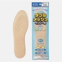 ダブルメッシュインソール