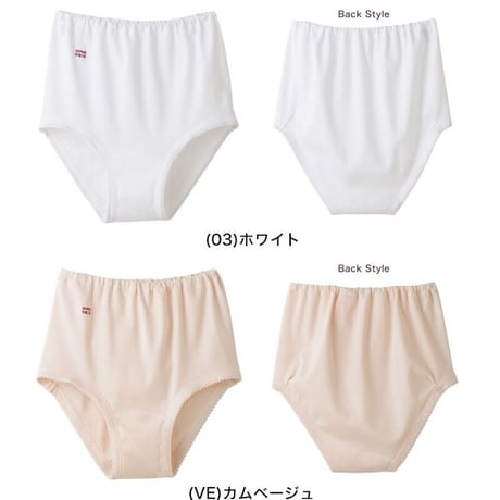 快適工房　婦人ショーツ KQ3070