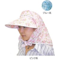 フード付バイザーC