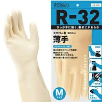 ダンロップ 天然ゴム薄手 R-32