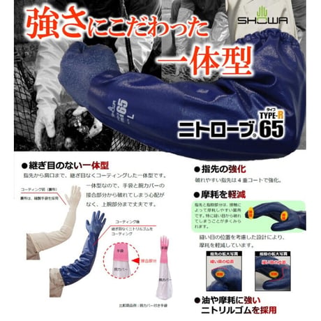 ニトローブ65 タイプR