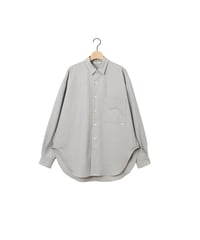 TROPICAL classic shirts / amn-SH-056 / Heather Gray