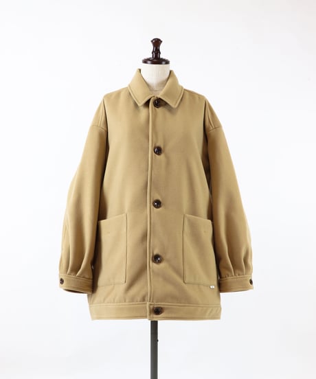 MELTON harrington coat  amn-CT-008