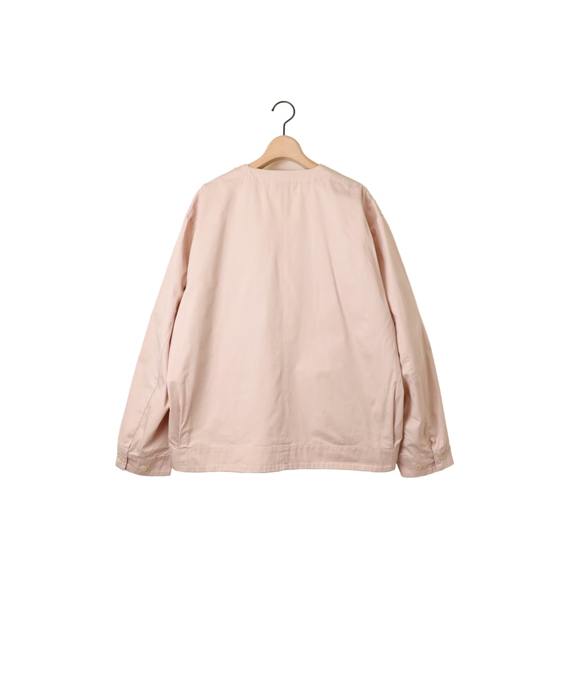 み*み様 美品　BURBERRY ジャンパー　ブルゾン　 ビッグホース BURBERRY clerk blouson / amn-BL-016 / Pink | äm