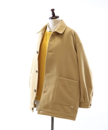 MELTON harrington coat  amn-CT-008