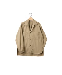 SEER SUCKER japon jacket / amn-JK-014 / Beige