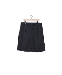 NYLON short orca's / amn-PT-035 / Black