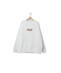 " Hej! " crew / amn-CS-087 / Ash