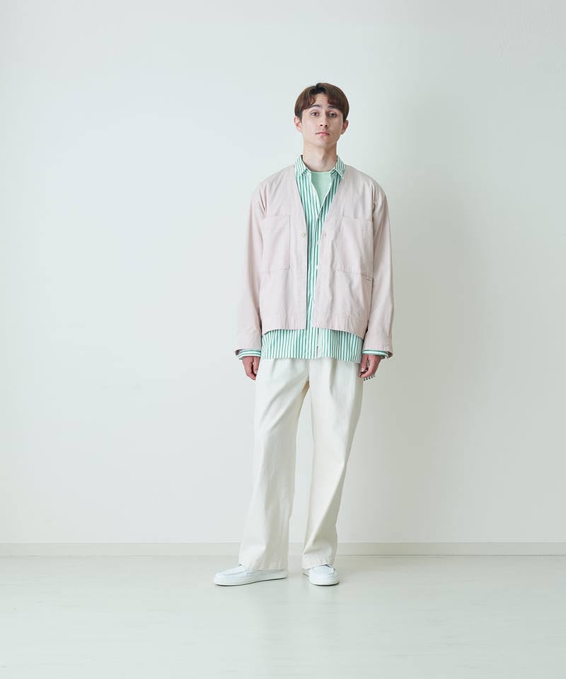 BURBERRY clerk blouson / amn-BL-016 / Pink | äm