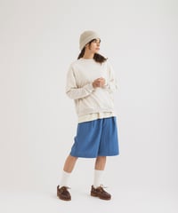 NYLON short orca's / amn-PT-047 / Blue