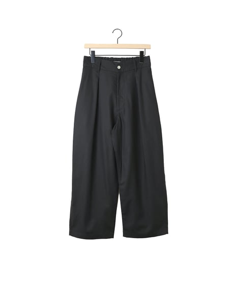 DRAPEY orca's / amn-PT-023 / Black