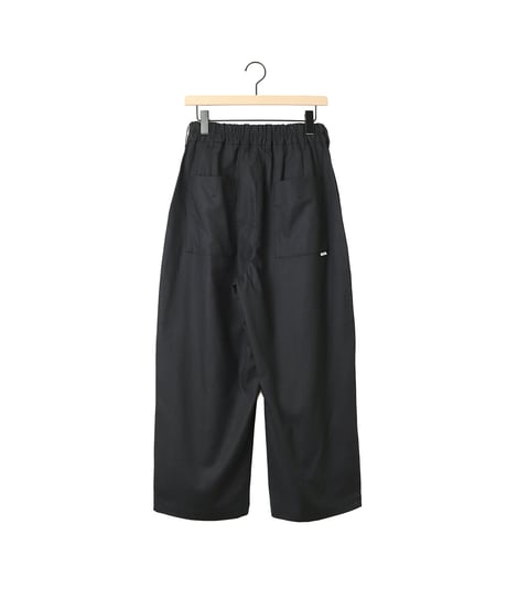 DRAPEY orca's / amn-PT-023 / Black