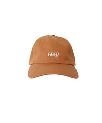 " Hej! " cap / amn-HT-002 / Camel