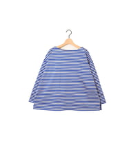 BORDER gride basque Ⅲ / amn-CS-073 / Blue_Natural