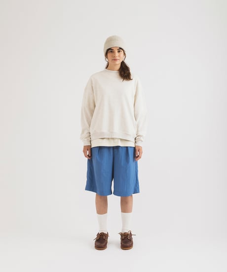 COOLMAX knit cap / amn-KN-007 / Sand