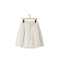 CHINO short orca's / amn-PT-026 / Ivory