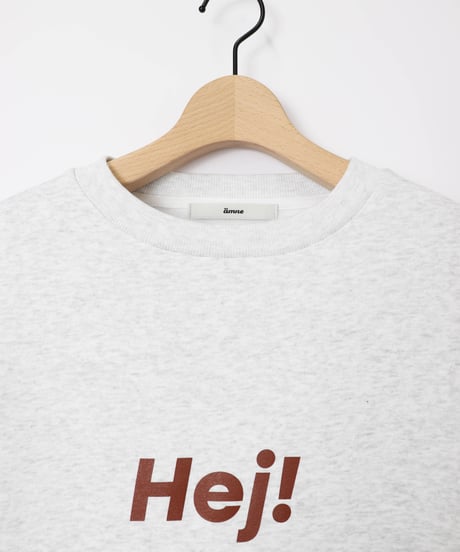 " Hej! " crew / amn-CS-087 / Ash