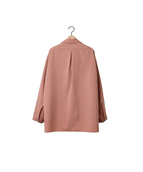 WEATHER japon jacket / amn-JK-011 / Pink