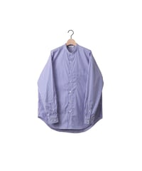 STRIPE classic shirts B.C / amn-SH-035 / Blue