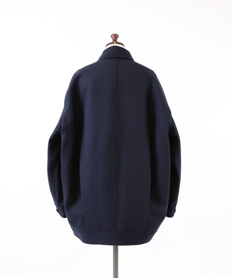 MELTON harrington coat  amn-CT-008