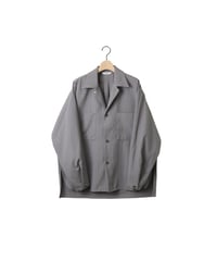 SEER SUCKER japon jacket / amn-JK-014 / Gray