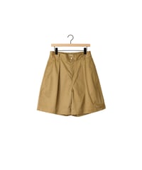 CHINO short orca's / amn-PT-026 / Khaki