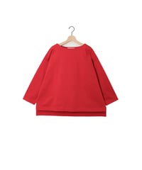 JERSEY gride basque / amn-CS-067 / Red