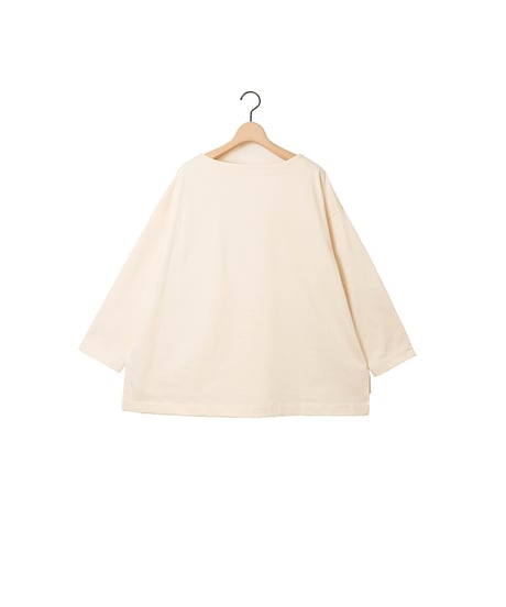 JERSEY gride basque / amn-CS-067 / Natural