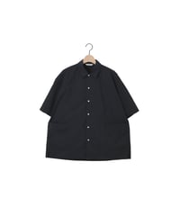 NYLON park shirts / amn-SH-052 / Black
