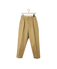 CHINO bonito's / amn-PT-038 / Khaki