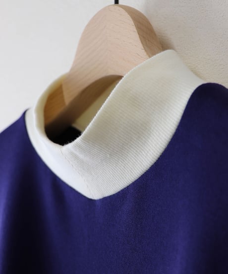 FRENCH TERRY v_mock / amn-CS-044 / Navy