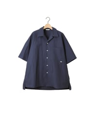 CHAMBRAY japon shirts / amn-SH-045 / Ink