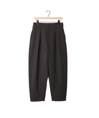WEATHER bonito's / amn-PT-025 / Black