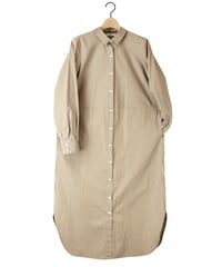 STRIPE bias dress / amn-DR-007 / Amber