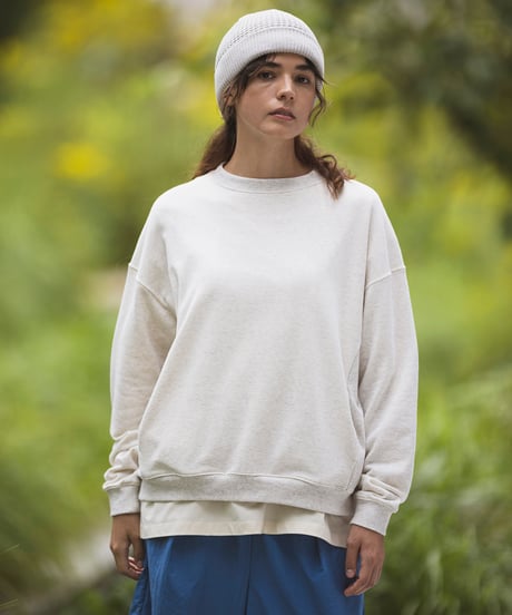 COOLMAX knit cap / amn-KN-007 / Sand