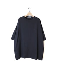 H_s tee " ä " / amn-CS-018 / BLACK