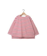 BORDER gride basque / amn-CS-031 / Red