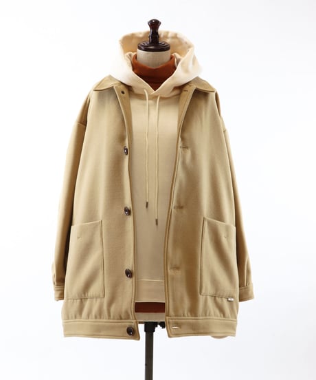 MELTON harrington coat  amn-CT-008