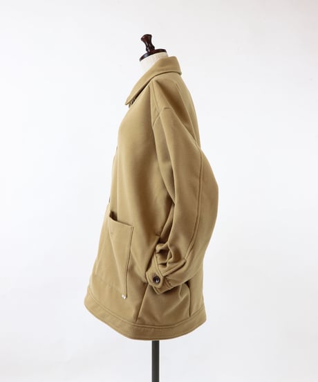 MELTON harrington coat  amn-CT-008