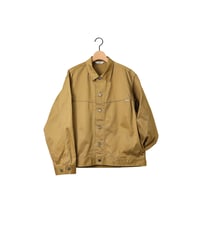 CHINO omit blouson / amn-BL-013 / Khaki