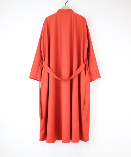 GABARDINE dress coat   amn-CT-009