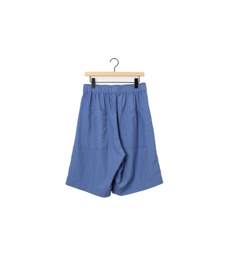 NYLON short orca's / amn-PT-047 / Blue