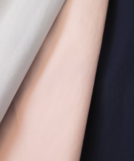 BURBERRY belted skirt / amn-SK-002 / Pink