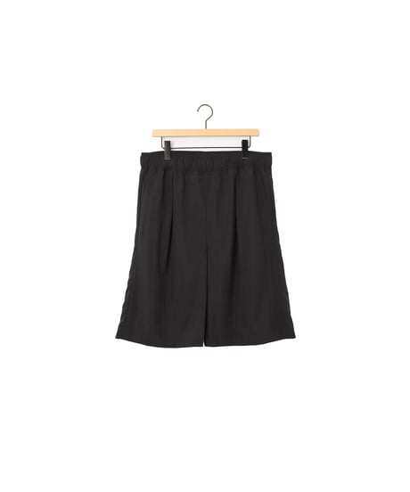 NYLON short orca's / amn-PT-047 / Black